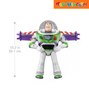 Disney Pixar Toy Story 5 Flight Mode Hi-Tech Edition Buzz Lightyear Action Figure