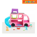 Barbie Pets Pet Camper Playset