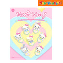 Moetch Hello Kitty Sweet Energystation Lying Bean Blind Box