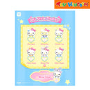 Moetch Hello Kitty Sweet Energystation Lying Bean Blind Box