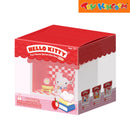 Moetch Hello Kitty Style Fun Cottage Mini Box Collectible Figure