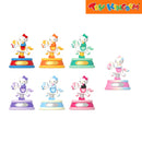 Moetch Hello Kitty Childlike Pony Light-Up Toy Blind Box