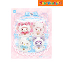 Moetch Sanrio Shining Meow Relaxing Plush