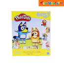 Play-Doh Bluey Make 'n Mash Costumes Playset