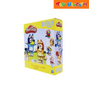 Play-Doh Bluey Make 'n Mash Costumes Playset