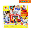 Play-Doh Burger Truck Playset
