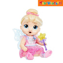 Baby Alive Fairy Fashions Harper Hugs Doll