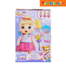 Baby Alive Fairy Fashions Harper Hugs Doll