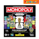 Hasbro Gaming Monopoly Panini Prizm: FIFA World Cup Edition