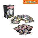 Hasbro Gaming 2026 Panini Prizm Monopoly FIFA World Cup Trading Card Booster Box