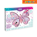 Make It Real  3C4G (Three Cheers for Girls) Butterfly Cosmetic Set