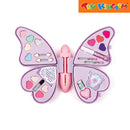 Make It Real  3C4G (Three Cheers for Girls) Butterfly Cosmetic Set