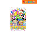 Rebel Bear Sweet Zoo Series Plush Blind Box