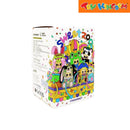 Rebel Bear Sweet Zoo Series Plush Blind Box