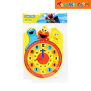 Sesame Street Tell Time! Hours & Minutes