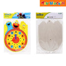 Sesame Street Tell Time! Hours & Minutes