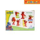 Sesame Street Elmo Puzzles Multi-Pack