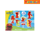 Sesame Street Elmo Puzzles Multi-Pack