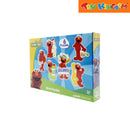 Sesame Street Elmo Puzzles Multi-Pack