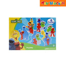 Sesame Street Character Puzzles Multi-Pack