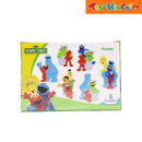 Sesame Street Character Puzzles Multi-Pack