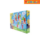 Sesame Street Character Puzzles Multi-Pack