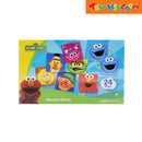 Sesame Street Memory Game