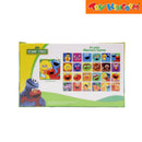 Sesame Street Memory Game