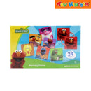 Sesame Street Memory Game