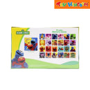 Sesame Street Memory Game