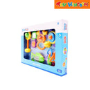 Tanny Kid's Baby Rattle 6-Piece Set