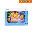Tanny Kid's Baby Rattle Set