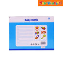 Tanny Kid's Baby Rattle Set