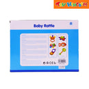 Tanny Kid's Baby Rattle Set