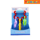 Tanny Kid's Funny Rattle