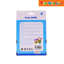 Tanny Kid's Funny Rattle