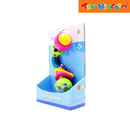 Tanny Kid's Twirly Barbell