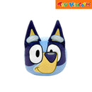 Totsafe Bluey & Bingo Snuggle Bolster Pillow 18x18x33 cm