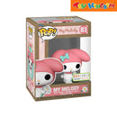 Funko Pop! Sanrio: Hello Kitty - My Melody with Flower Vinyl Figure