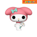 Funko Pop! Sanrio: Hello Kitty - My Melody with Flower Vinyl Figure