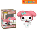 Funko Pop! Sanrio: Hello Kitty - My Melody with Flower Vinyl Figure