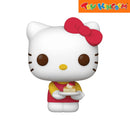 Funko Pop! Sanrio: Hello Kitty and Friends - Hello Kitty with Cake Vinyl Figure