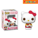 Funko Pop! Sanrio: Hello Kitty and Friends - Hello Kitty with Cake Vinyl Figure