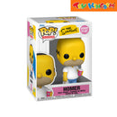 Funko Pop! Television: The Simpsons - Homer Vinyl Figure