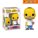 Funko Pop! Television: The Simpsons - Homer Vinyl Figure