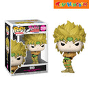 Funko Pop! Animation: JoJo's Bizarre Adventure - Dio Vinyl Figure