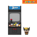 Funko Bitty POP! Arcade Marvel X-Men Wolverine Collectible