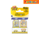 Funko Bitty Pop! Minions 2-pack featuring Pajama Bob and Tourist Dave