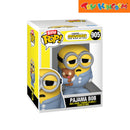 Funko Bitty Pop! Minions 2-pack featuring Pajama Bob and Tourist Dave