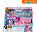 Squishmallows Squish-a-longs Hello Kitty and Friends Cafe Truck Playset